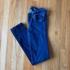 American Eagle skinny jeans